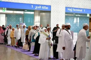 हज यात्रा के 17 हजार से ज्यादा लोग  हिरासत में !